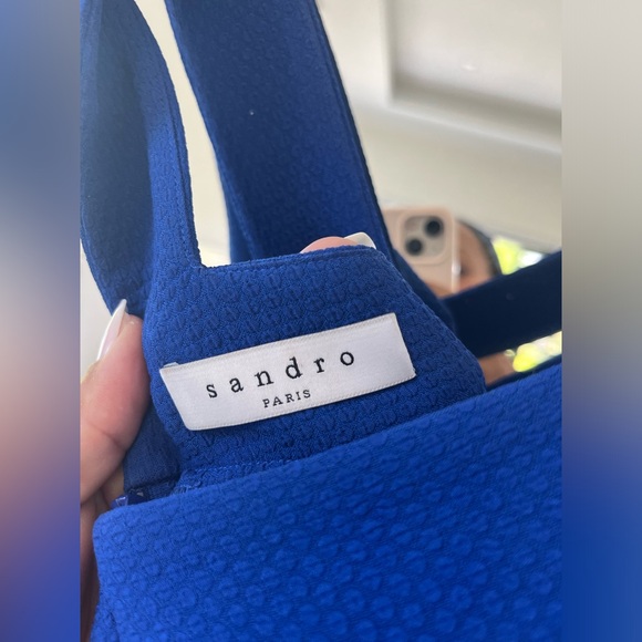 Sandro dress - Picture 3 of 4